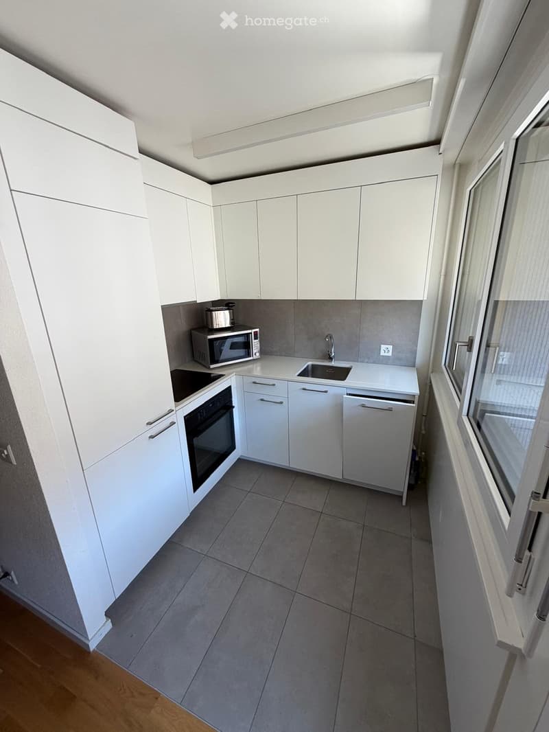 Appartement 2 pièces de 47 m² à louer Neuchâtel (3)
