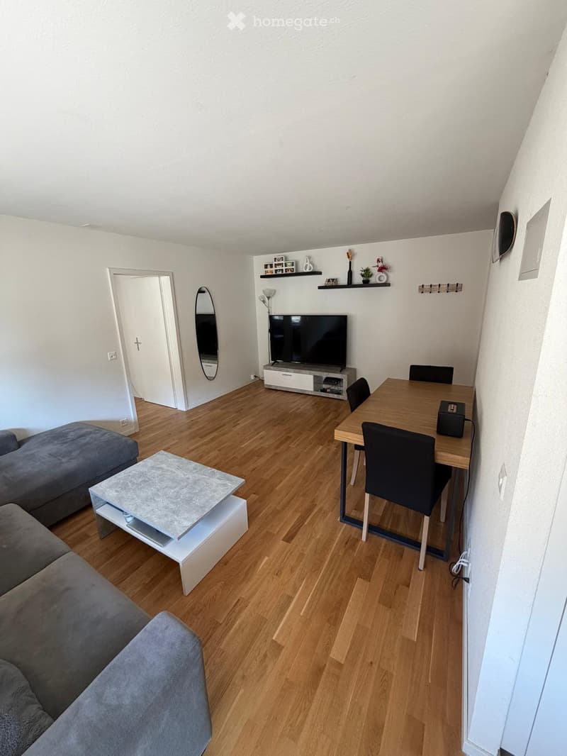 Appartement 2 pièces de 47 m² à louer Neuchâtel (1)
