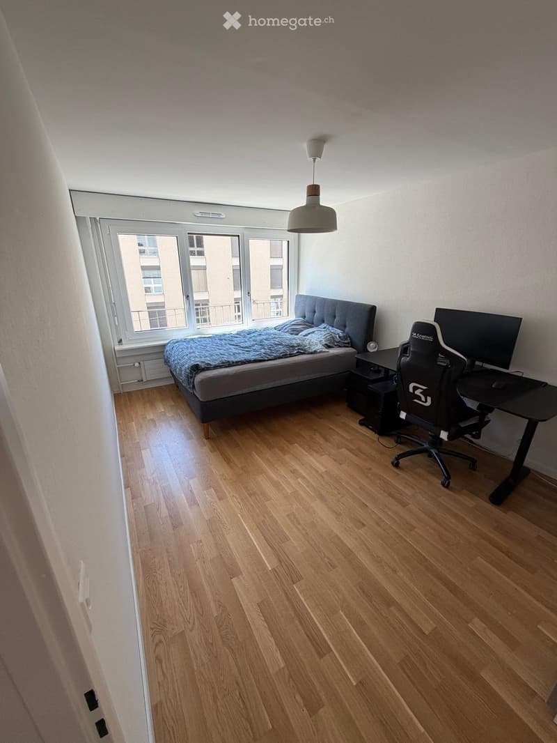 Appartement 2 pièces de 47 m² à louer Neuchâtel (4)