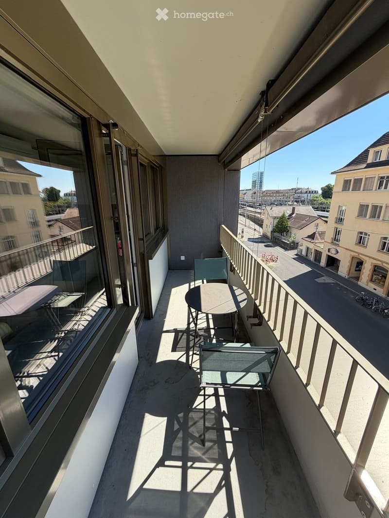 Appartement 2 pièces de 47 m² à louer Neuchâtel (5)