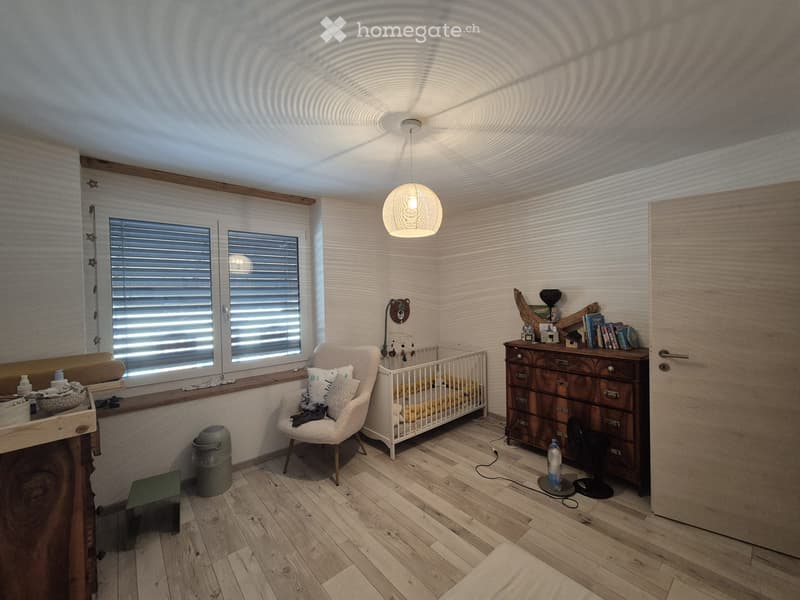 À louer Appartement 4.5 pièces avec grand balcon (1)
