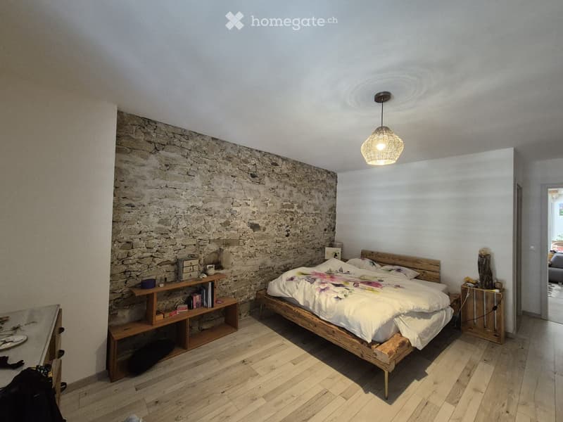 À louer Appartement 4.5 pièces avec grand balcon (2)