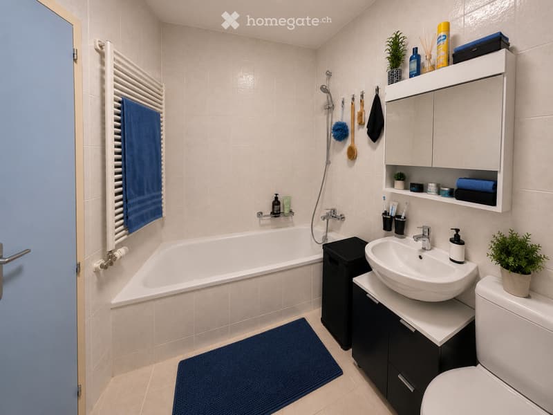 2,5 pièces de 58 m² au cur de la vieille ville (4)
