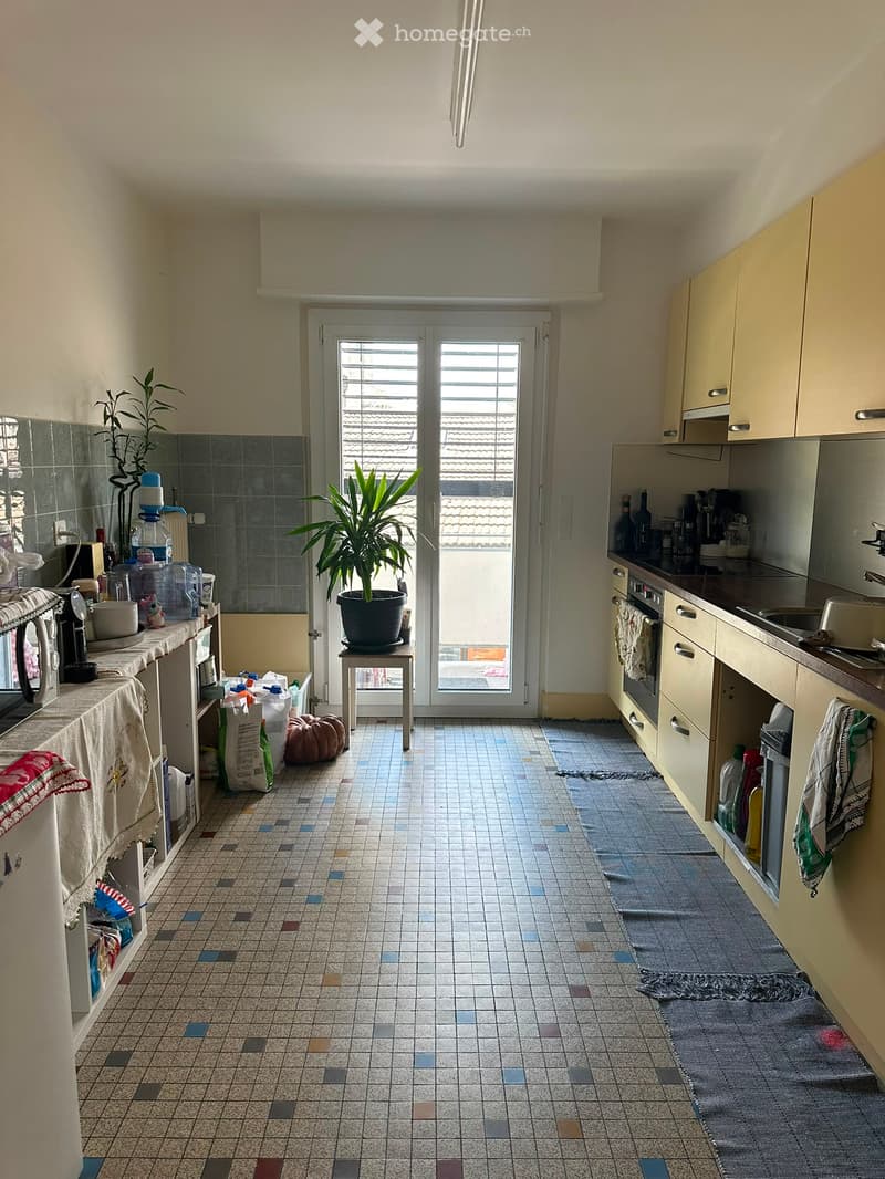 Appartement lumineux de 4,5 pièces (2)