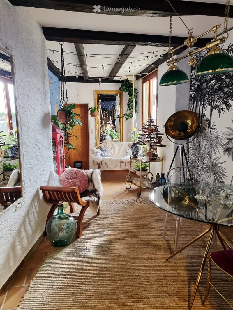 Maison contiguë (1)