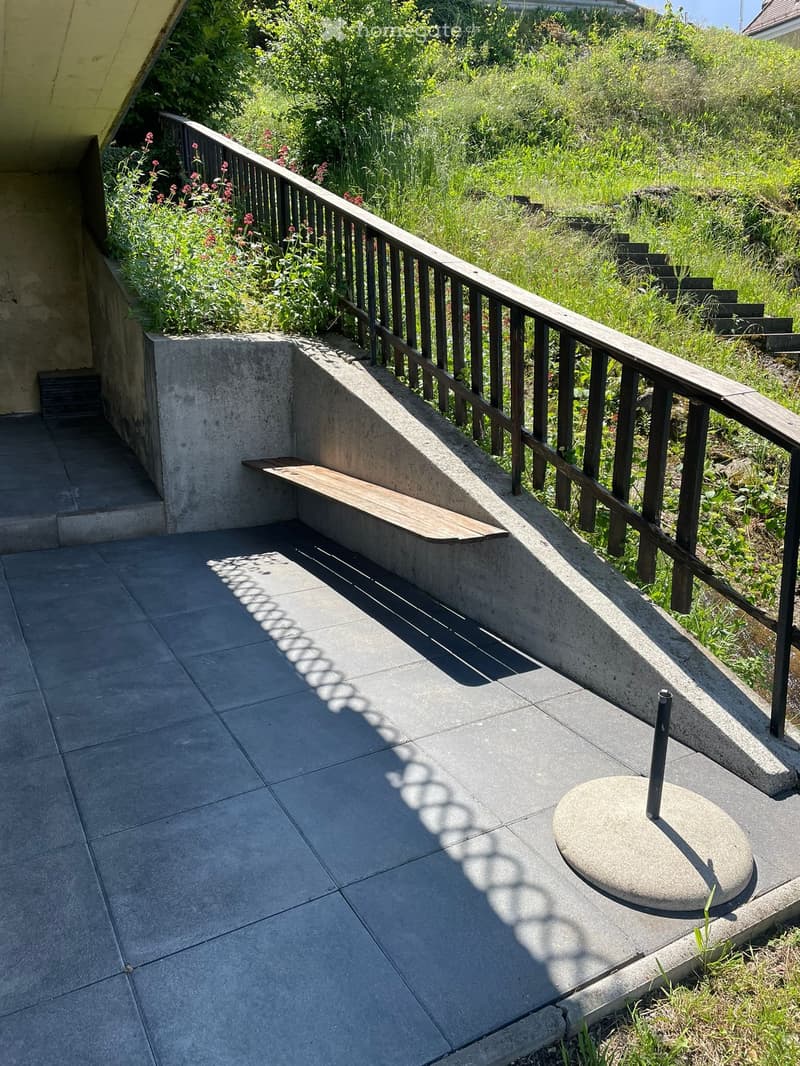 Appartement avec vue sur les Alpes vaudoises (5)