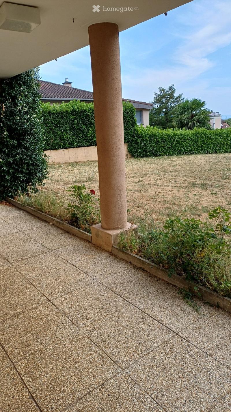 Joli 3 pièces - rez de jardin - dans villa privée (4)