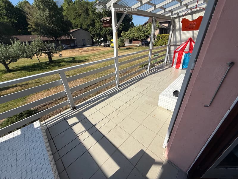 Maison mitoyenne en duplex avec jardin privatif à (Conthey) (3)