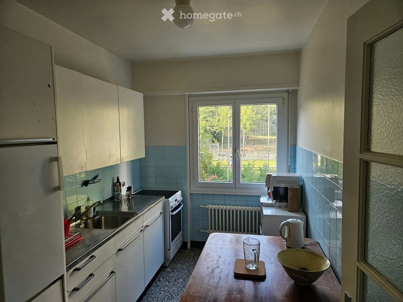 Appartement 2.5 pièces à quelques minutes de la Riponne (4)