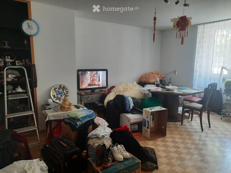 Sonvilier - Appartement / Wohnung (2)