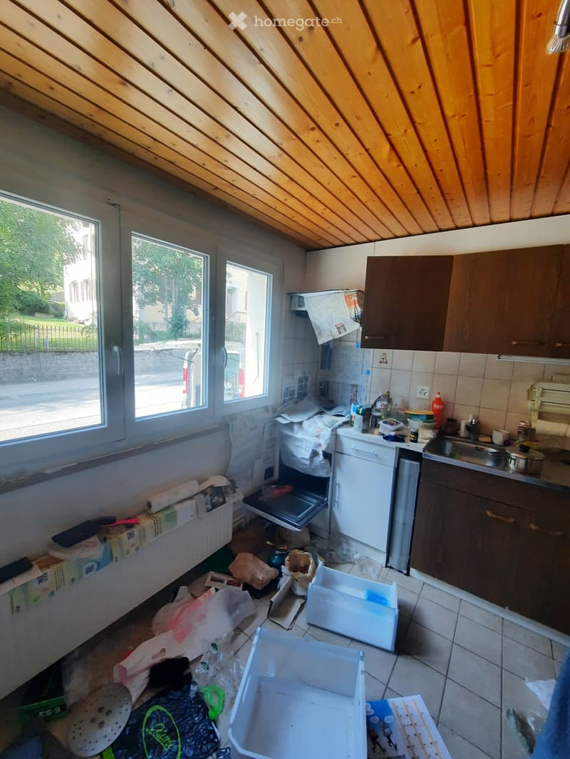 Sonvilier - Appartement / Wohnung (3)