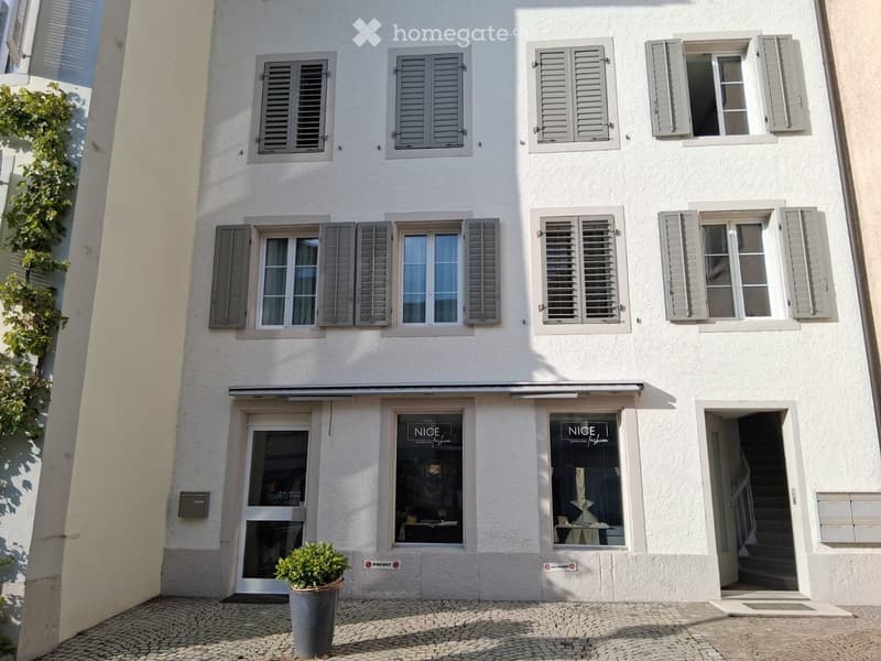Zu vermieten in Zofingen 3.5 Zi. Wohnung zentrale (1)