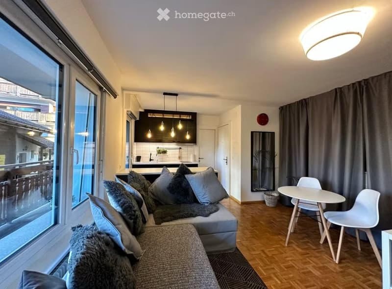 Studio à Crans-Montana (5)