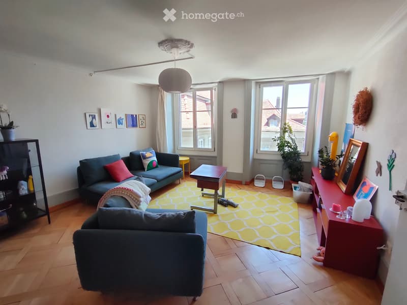 Appartement au centre ville (1)