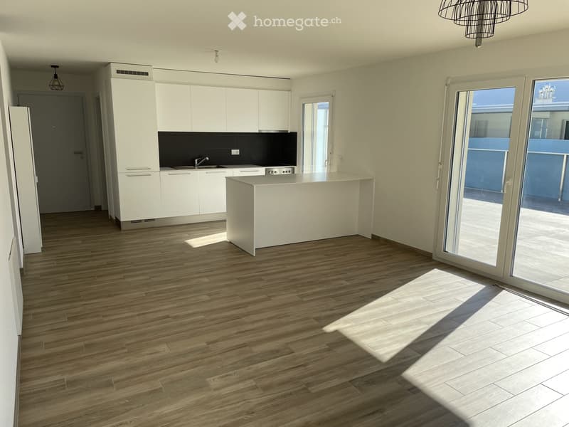 Appartement 3,5 pièces - Avenue de Derborence - 1963 Vétroz (2)