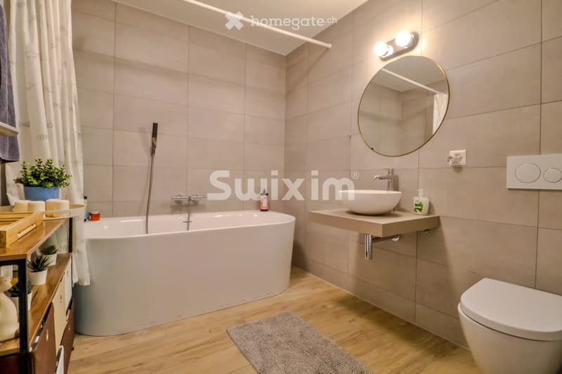 Exclusivité ! Appartement 5.5 pièces, moderne avec terrasse (7)