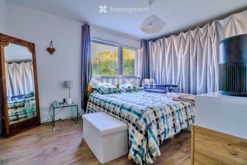 Exclusivité ! Appartement 5.5 pièces, moderne avec terrasse (8)