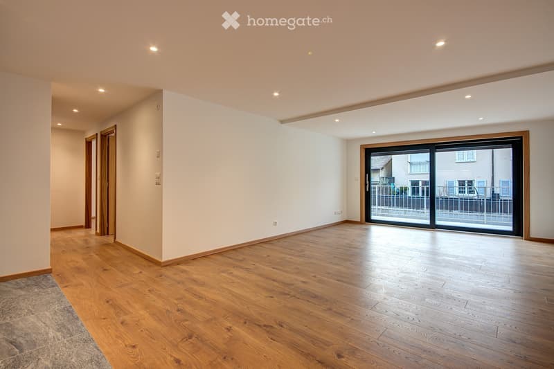 Magnifique appartement dans la vieille ville de Martigny (1)