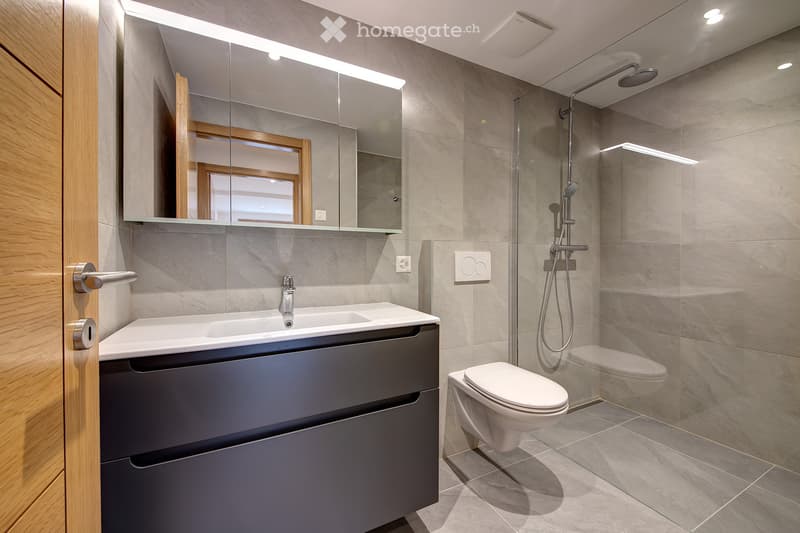 Magnifique appartement dans la vieille ville de Martigny (3)