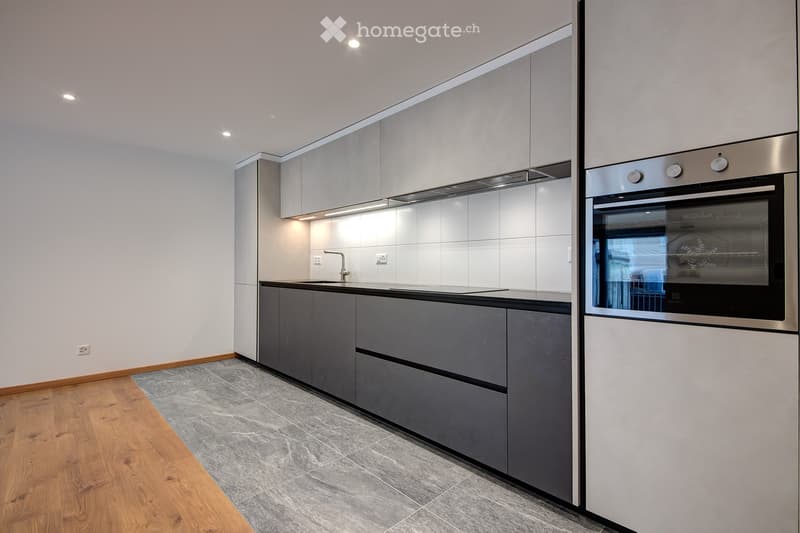 Magnifique appartement dans la vieille ville de Martigny (2)