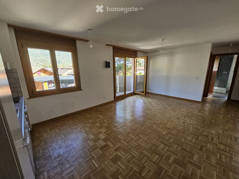 Appartement 2,5 pièces disponible immédiatement (2)