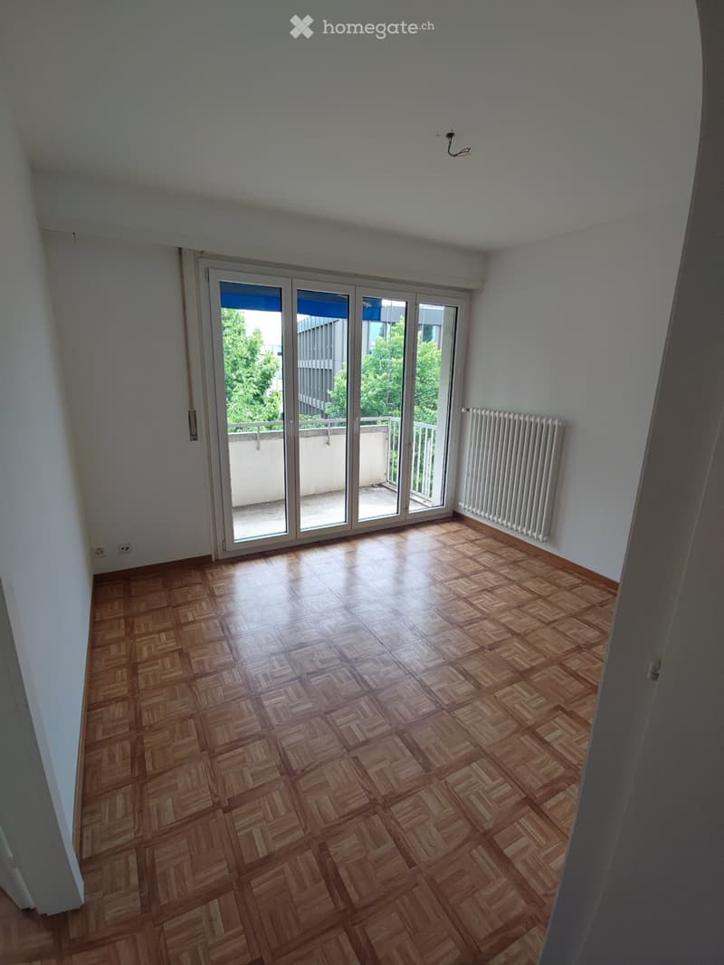 Apartament in Lausanne (1)