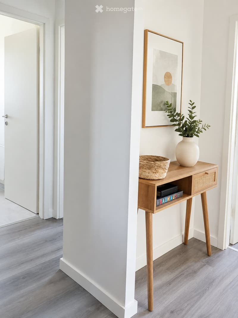 Chambre style suite disponible 10 min du CERN (4)