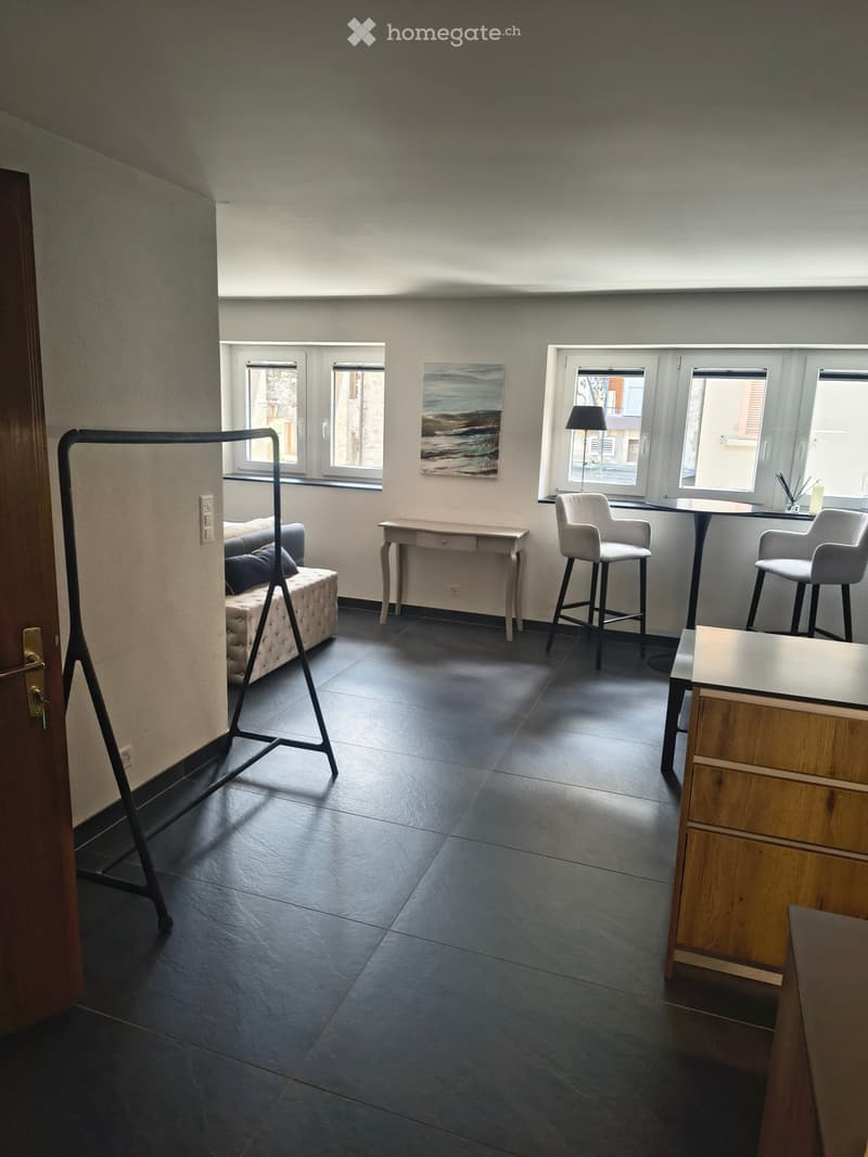Studio au bourg de Saillon (4)