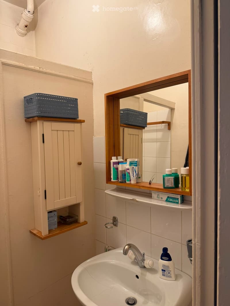 Private Room 1 Min to Tram Central Geneva (4)