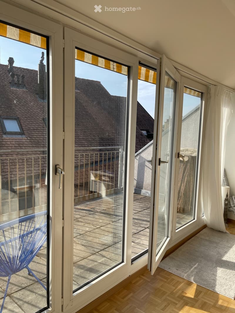 Magnifique 2,5 pièces avec grand balcon (1)
