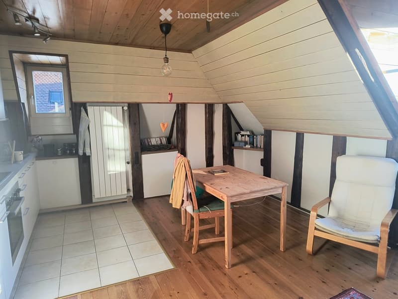 Charmant appartement de 2.5 pièces à La Chaux-de-Fonds (4)