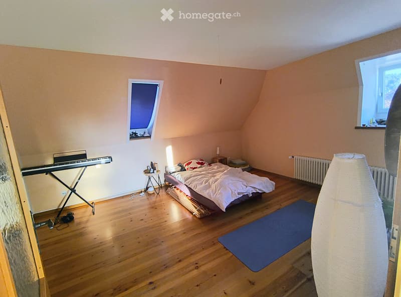 Charmant appartement de 2.5 pièces à La Chaux-de-Fonds (3)
