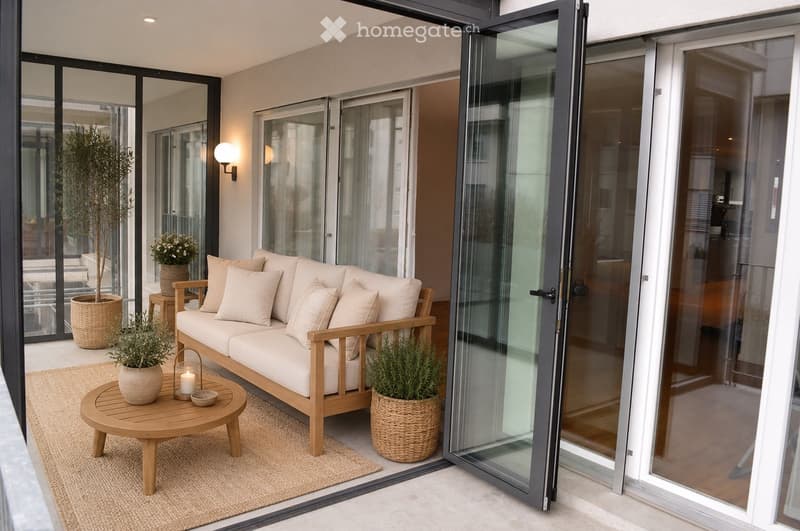 Traumwohnung Wintergarten Hochwertiger Ausbau renoviert (1)