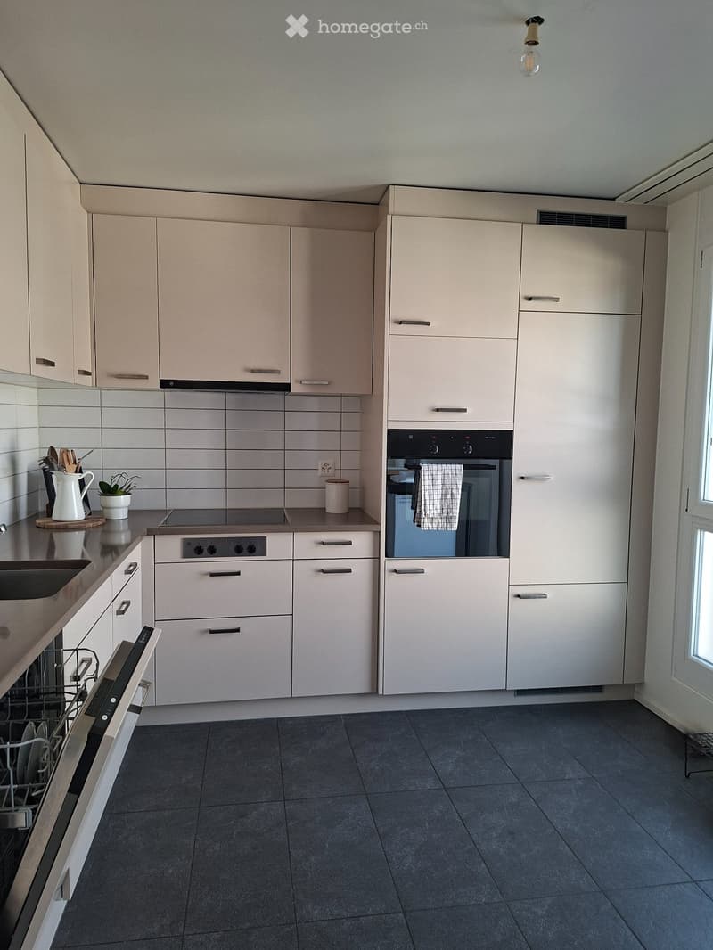 Appartement lumineux idéalement situé - 01.09.2026 (1)