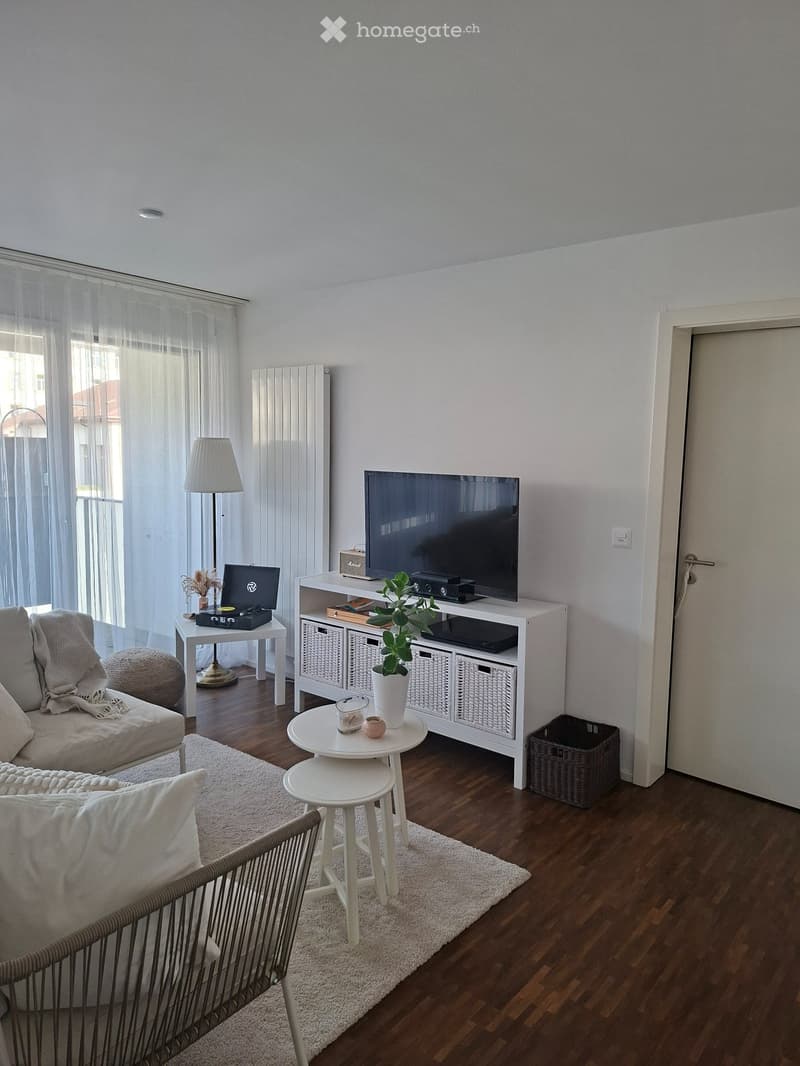 Appartement lumineux idéalement situé - 01.09.2026 (3)