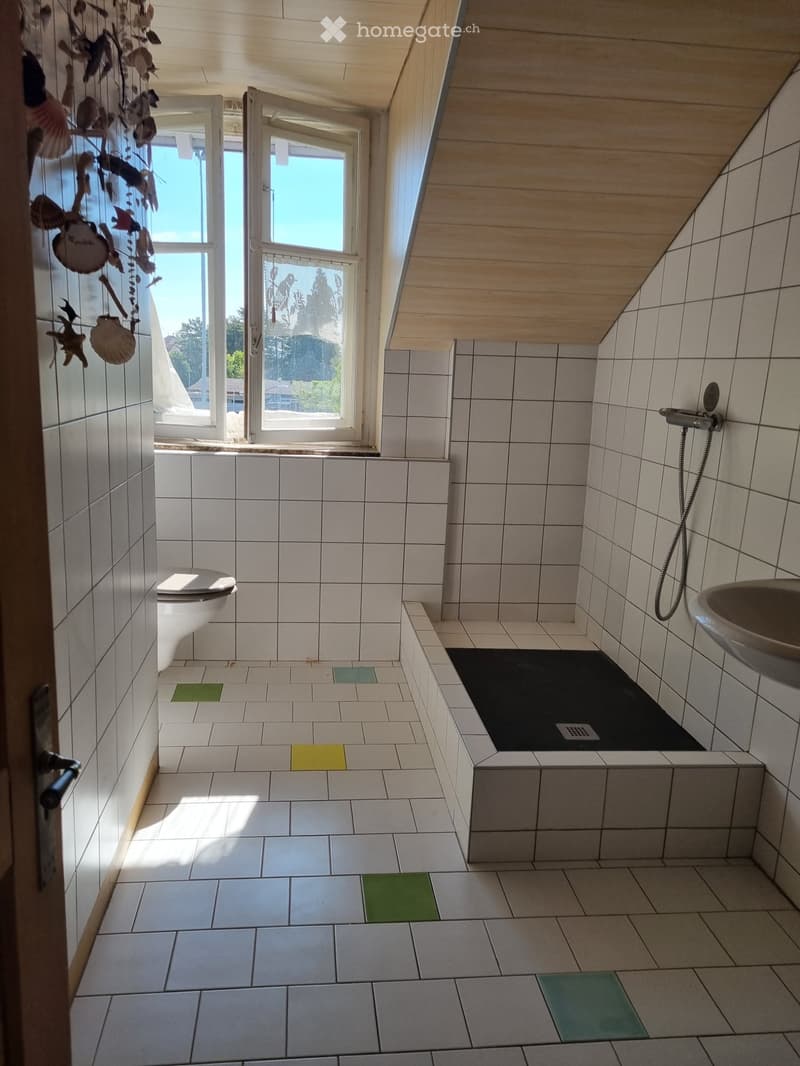 A louer à Neuchâtel, 1 appartement de 5,5 pces, calme, vue (3)