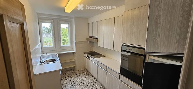 A louer à Neuchâtel, 2 appartements de 5,5 pces, calme, vue (4)