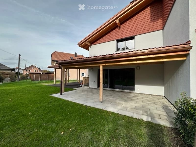 Maison à louer à Epagny - disponible de suite (1)