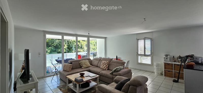 REPRISE DE BAIL Spacieux 2.5 pièces (70m2) Lausanne (4)
