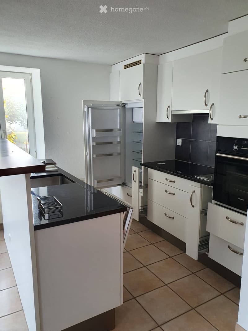 Maisonnette 3.5 avec cachet à louer à Thierrens (1)
