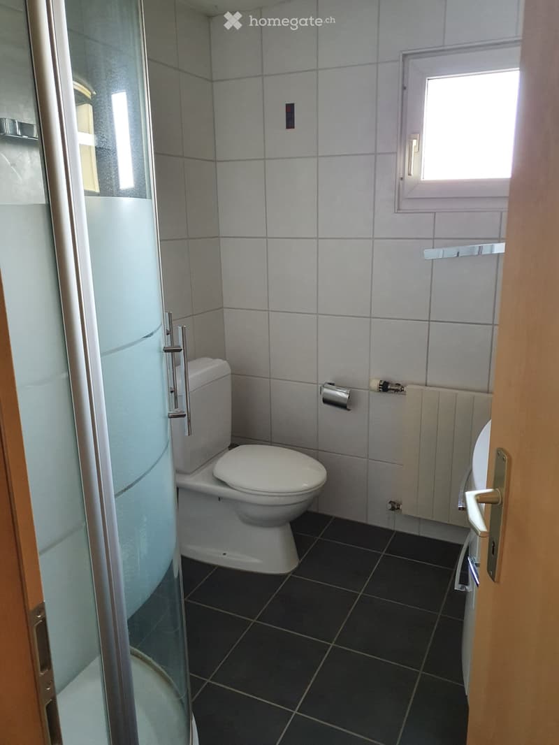 Maisonnette 3.5 avec cachet à louer à Thierrens (4)