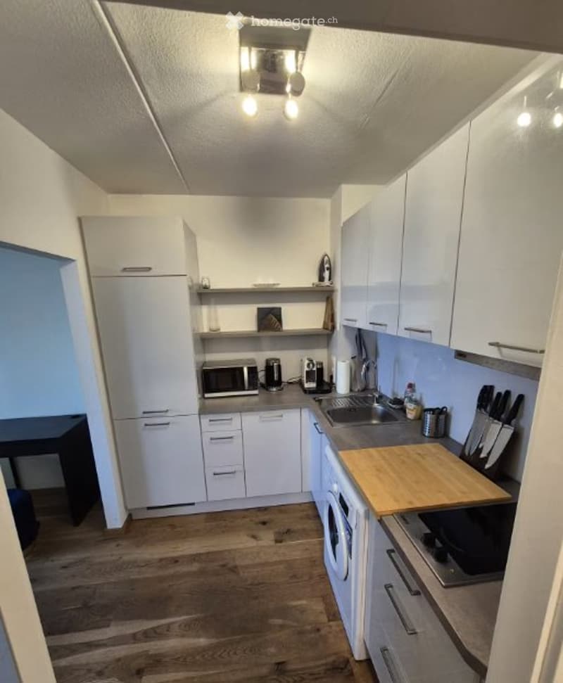 Appartement 2 pièces 50 m² (2)