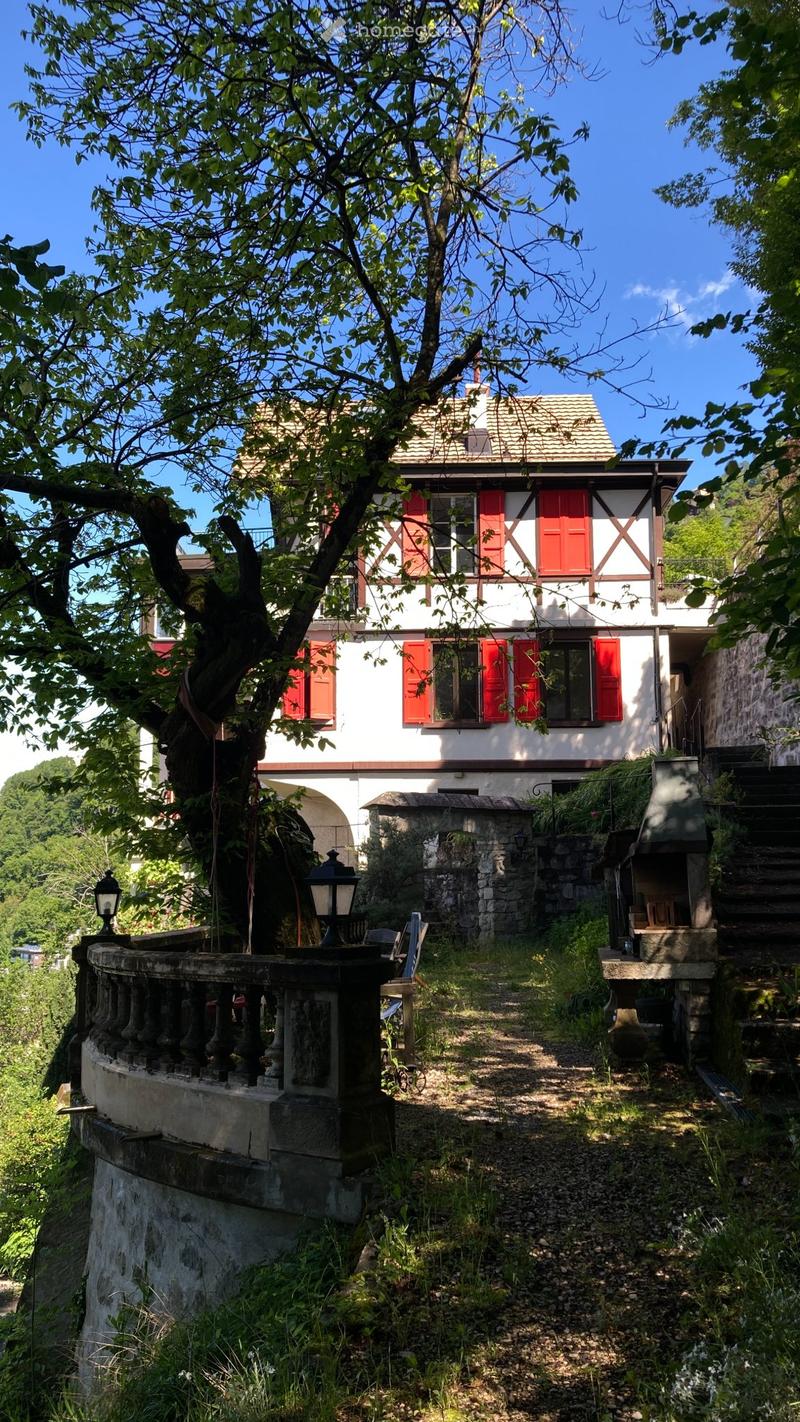2 chambres en colocation dans une grande maison à Montreux (1)
