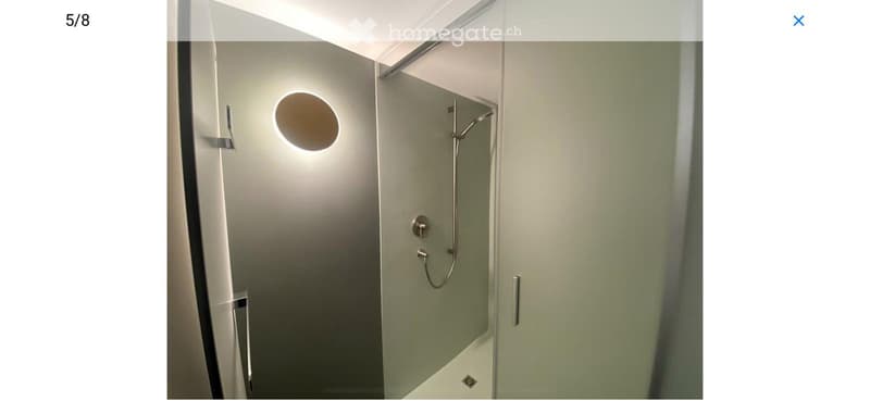 Magnifique studio rénové dans la vieille ville de Fribourg (2)