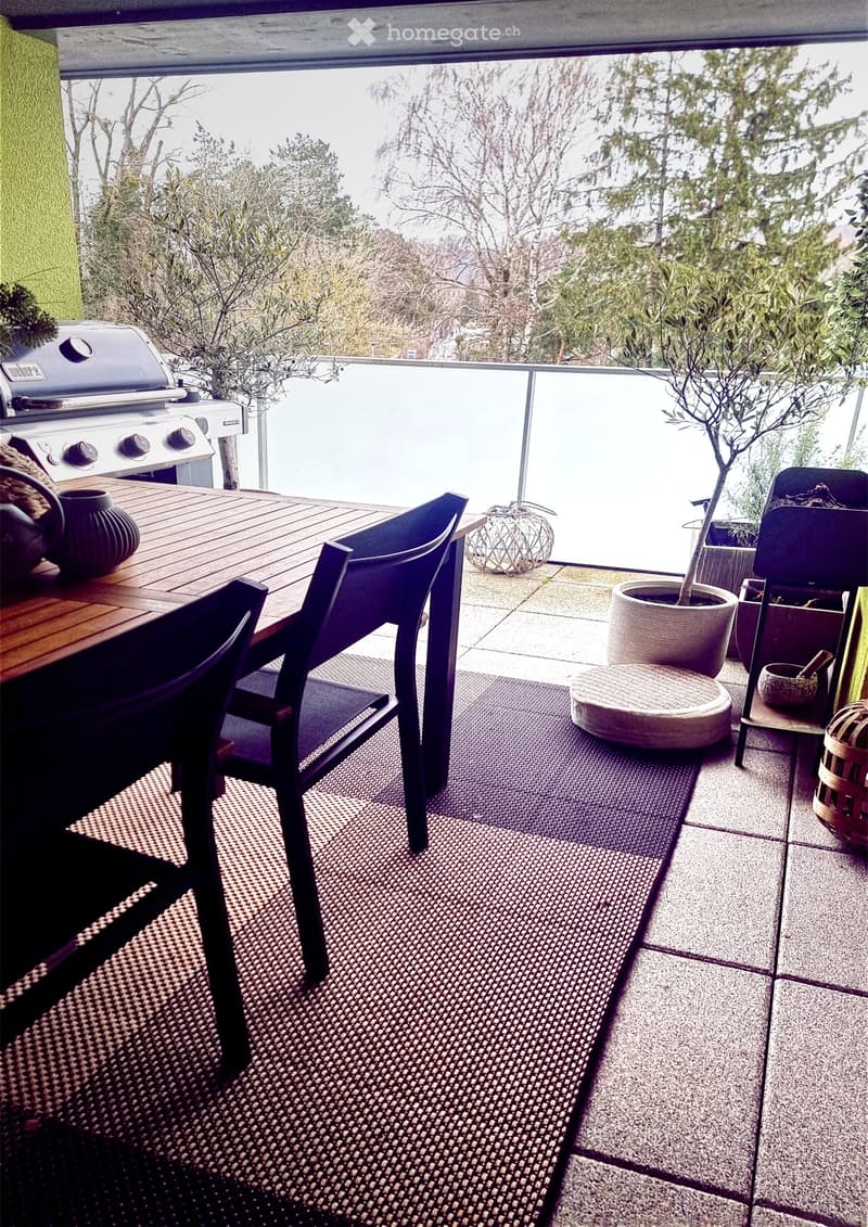 Duplex à vendre à Le Landeron (2)