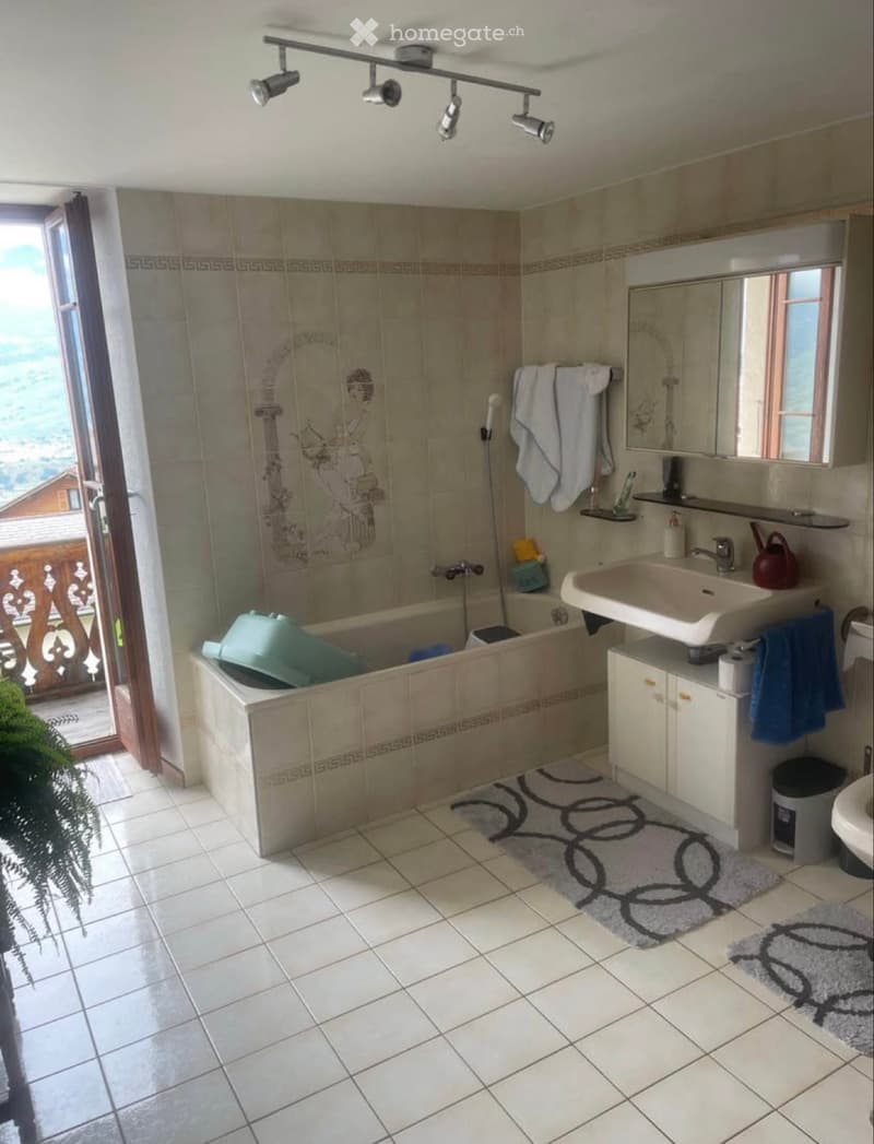 Appartement en duplex à Baar (Nendaz) (4)