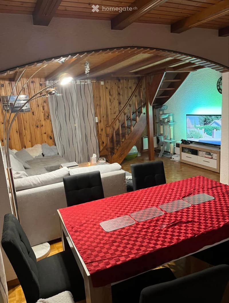 Appartement en duplex à Baar (Nendaz) (1)