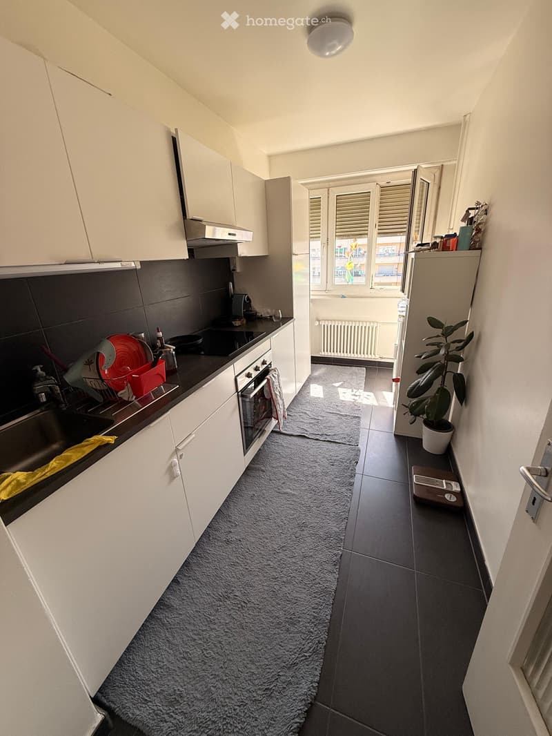 Chambre à louer à Meyrin Disponible dès décembre (3)