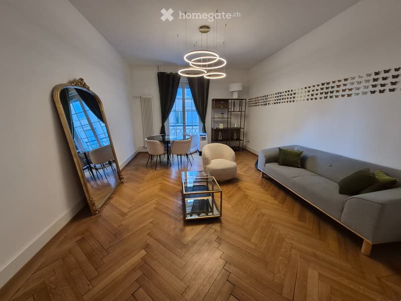 Chambre meublée à 5 min de la gare (1)
