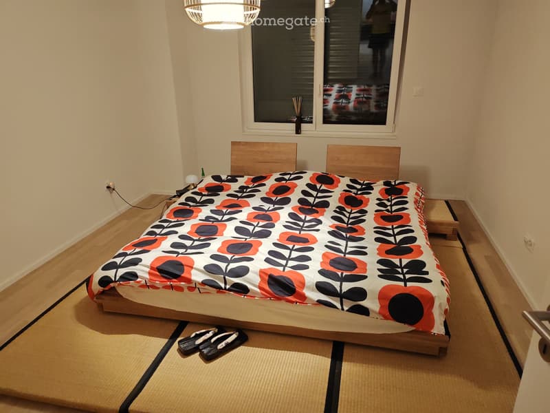 Rare - Maison mitoyenne 5,5 1303 Penthaz (5)